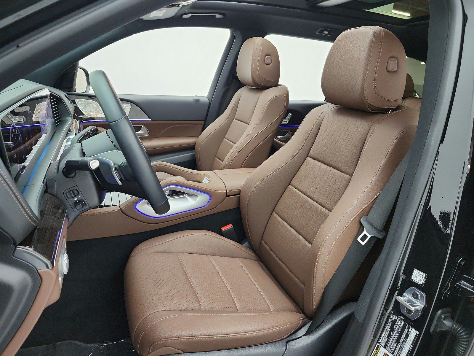 Certified 2026 Mercedes-Benz GLS 450 4MATIC image 15