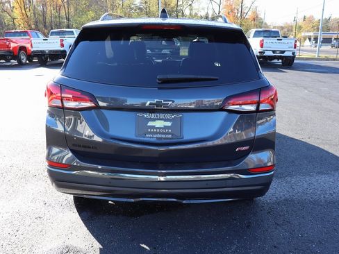 Used 2022 Chevrolet Equinox RS image 31