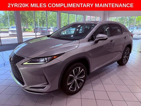 Certified 2020 Lexus RX 350 FWD w/ Premium Package image 3
