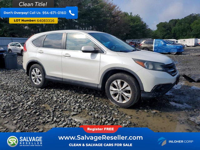 Used 2012 Honda CR-V EX image 5