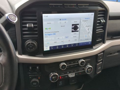 Used 2021 Ford F150 XLT w/ Equipment Group 302A High image 33