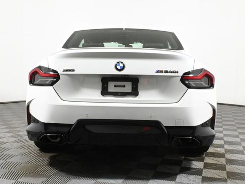 Certified 2022 BMW M240i xDrive Coupe w/ Premium Package image 6