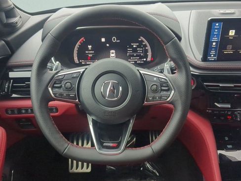 Used 2025 Acura MDX Type S image 12