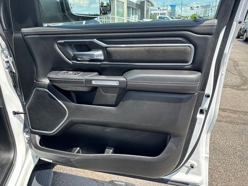 Used 2023 RAM 1500 Laramie AWD/4WD image 26