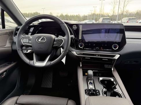 New 2026 Lexus RX 450h Luxury image 8