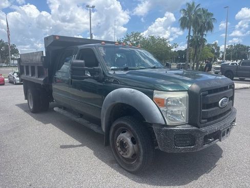 Used 2011 Ford F450 XL image 1