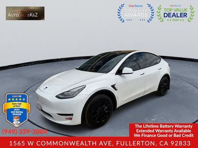 Used 2021 Tesla Model Y Long Range