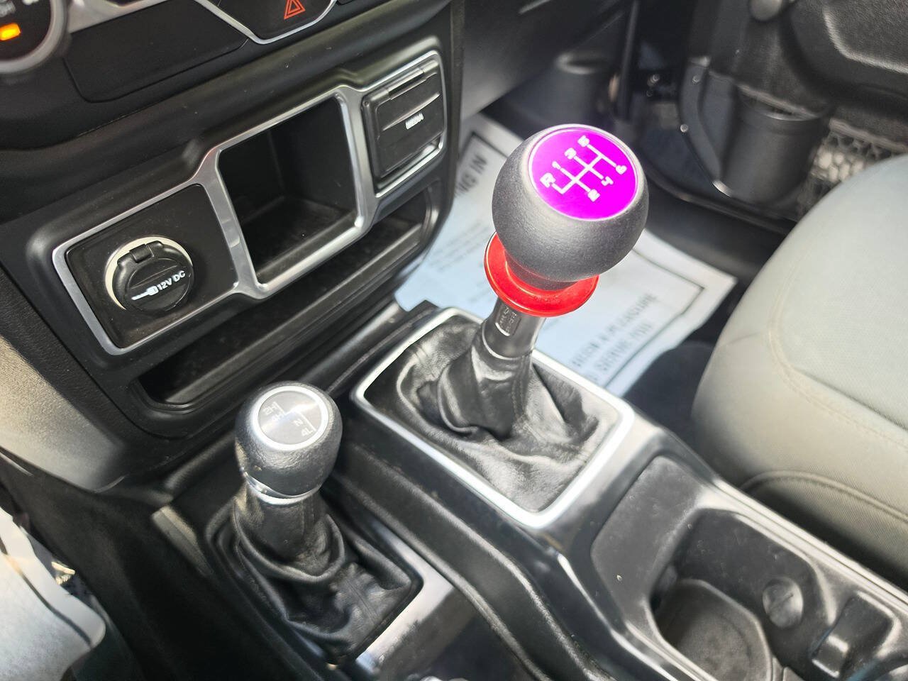Used 2018 Jeep Wrangler Unlimited Sport AWD/4WD image 14