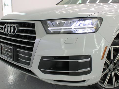 Used 2017 Audi Q7 3.0T Prestige w/ Prestige Package image 21