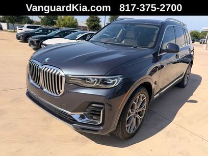 Used 2019 BMW X7 xDrive40i w/ Premium Package