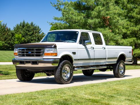 Used 1997 Ford F350 4x4 Crew Cab image 1