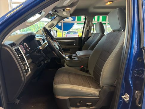 Used 2016 RAM 1500 Big Horn AWD/4WD image 15
