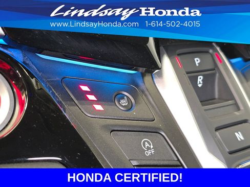 Certified 2025 Honda Odyssey Touring image 19