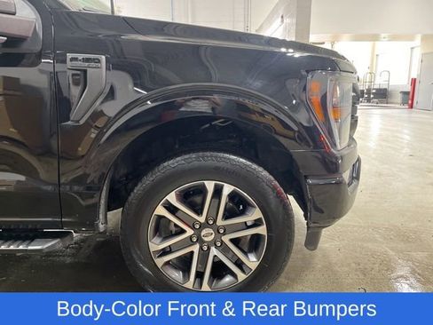 Certified 2023 Ford F150 XL w/ STX Appearance Package image 13
