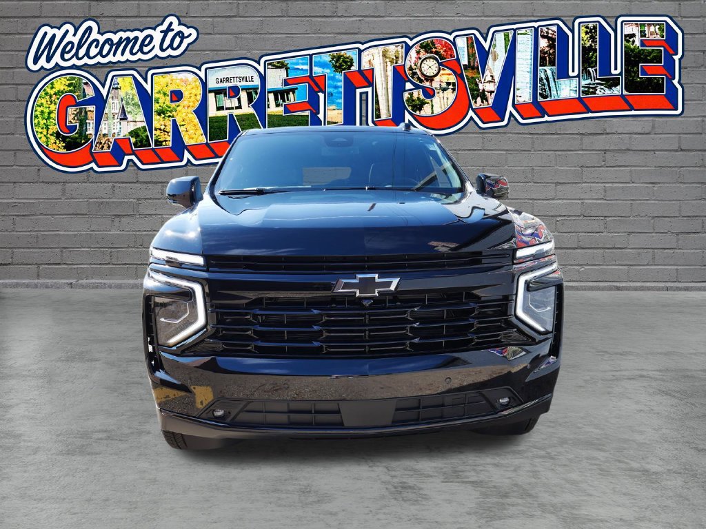 New 2026 Chevrolet Tahoe RST w/ RST Capability Package AWD/4WD image 34