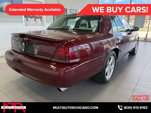Used 2004 Mercury Marauder RWD image 29