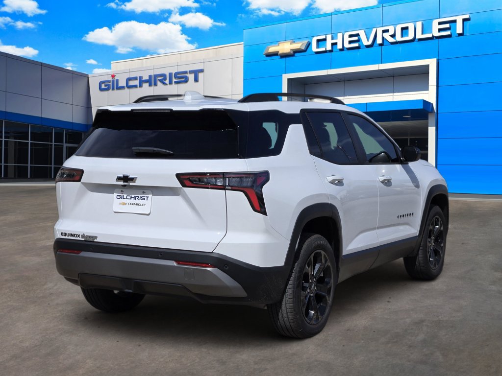 New 2027 Chevrolet Equinox LT w/ Midnight Edition FWD image 8