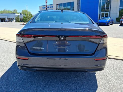 Certified 2024 Honda Accord EX image 5