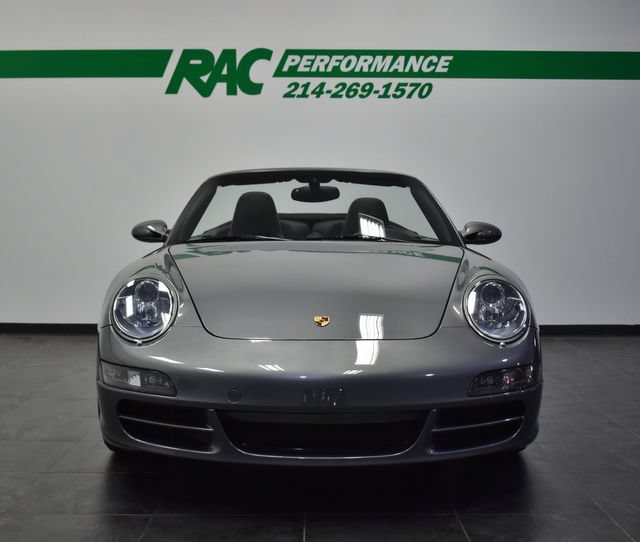 Used 2007 Porsche 911 Carrera 4S AWD/4WD image 26