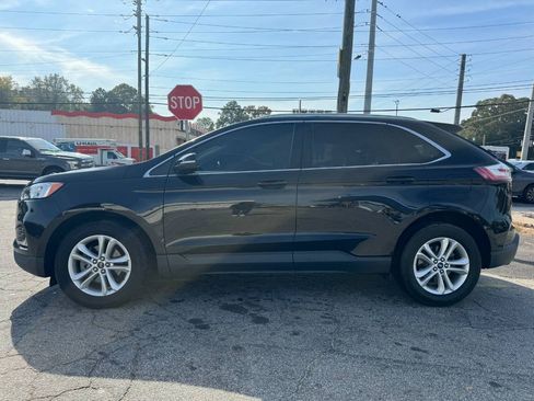 Used 2019 Ford Edge SEL w/ Equipment Group 201A FWD image 2