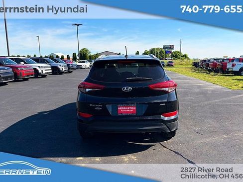 Used 2016 Hyundai Tucson SE w/ Option Group 02 AWD/4WD image 28