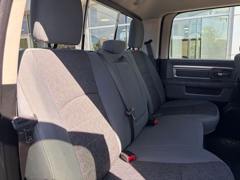 Used 2018 RAM 1500 Big Horn AWD/4WD image 19