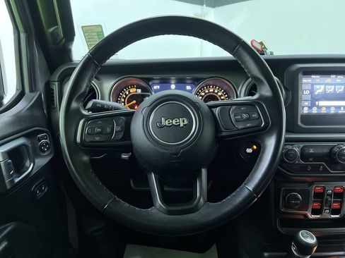 Used 2022 Jeep Wrangler Unlimited Sport AWD/4WD image 19