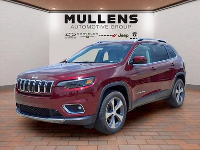 Used 2019 Jeep Cherokee Limited