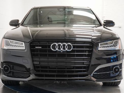 Used 2017 Audi A8 L 4.0T w/ Driver Assistance Package image 44