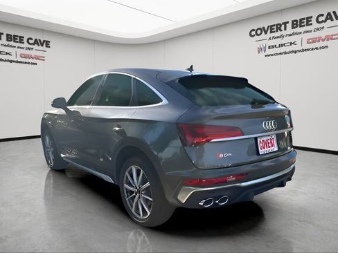 Used 2024 Audi SQ5 Premium Plus image 7