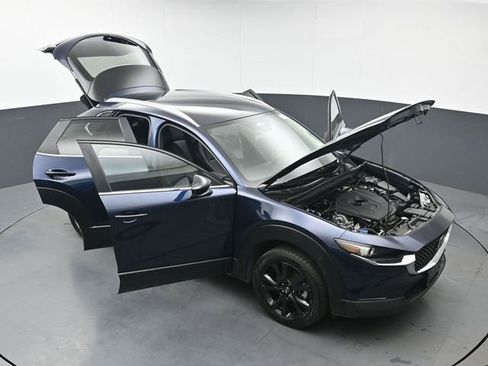 Used 2024 MAZDA CX-30 AWD 2.5 S w/ Select Sport Pkg image 45