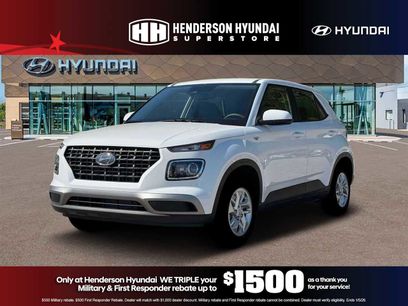 New 2026 Hyundai Venue SE