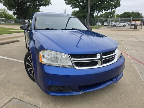 Used 2014 Dodge Avenger SE FWD image 21