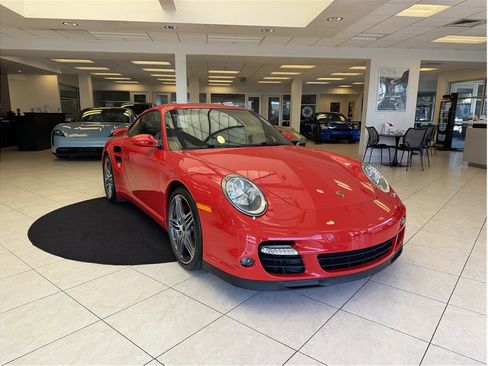 Used 2008 Porsche 911 Turbo image 3