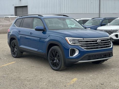 New 2026 Volkswagen Atlas SE AWD/4WD image 5