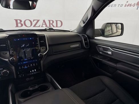 Used 2026 RAM 1500 Big Horn AWD/4WD image 27