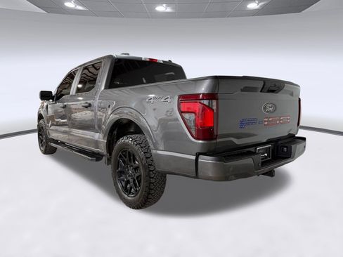 Used 2024 Ford F150 STX w/ STX Black Appearance Package AWD/4WD image 3