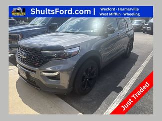 Certified 2021 Ford Explorer ST w/ Equipment Group 401A AWD/4WD video 1