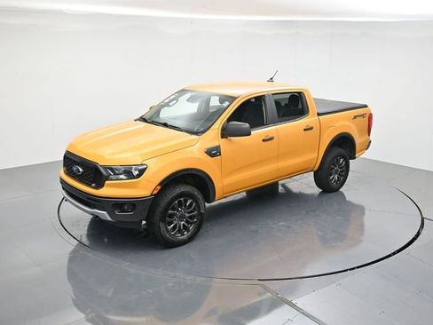 Used 2021 Ford Ranger XLT w/ Equipment Group 301A Mid image 37