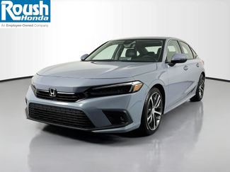 Certified 2024 Honda Civic Touring video 1