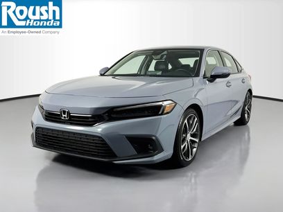 Certified 2024 Honda Civic Touring