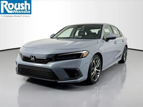 Certified 2024 Honda Civic Touring image 1