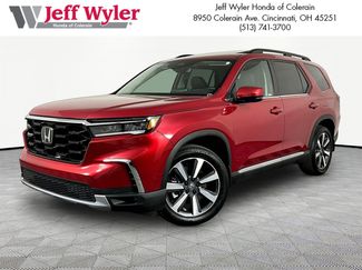 Certified 2025 Honda Pilot Touring video 1