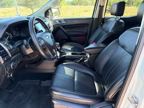 Used 2021 Ford Ranger Lariat w/ Equipment Group 501A High AWD/4WD image 19