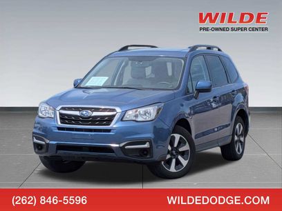 Used 2017 Subaru Forester 2.5i Premium