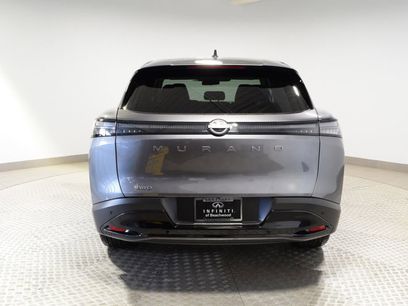 Used 2025 Nissan Murano SV