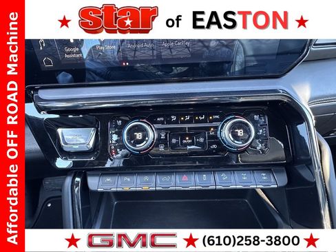 Used 2022 GMC Sierra 1500 AT4X image 29