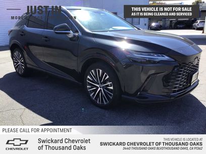 Used 2023 Lexus RX 350 Premium Plus w/ Cold Area Package