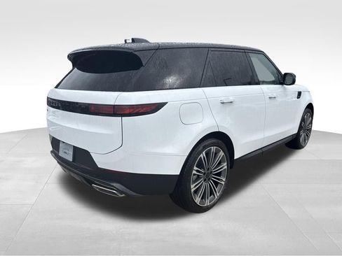 New 2026 Land Rover Range Rover Sport SE AWD/4WD image 23