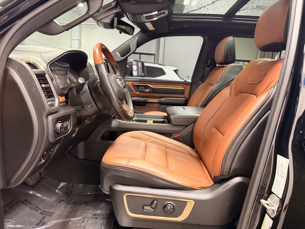 Used 2022 RAM 1500 Limited AWD/4WD image 30